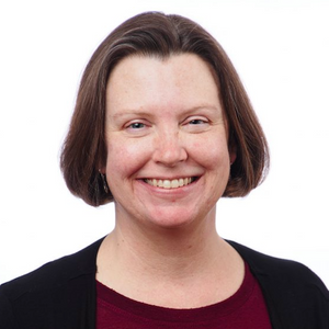 Headshot of Rebecca Copeland